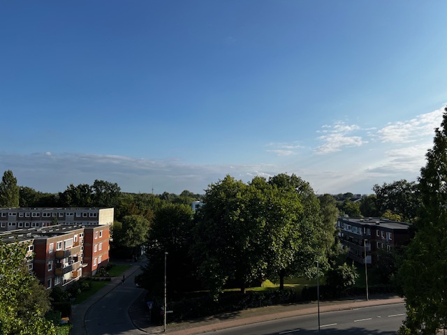 Vorschau-Bild für RESERVIERT - Balkonwohnung mit PKW-Stellplatz in Münster-Nord!