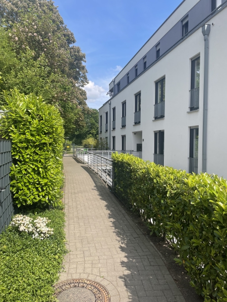 Vorschau-Bild für Exklusives Wohnen am Kanal in Münster-Mauritz
