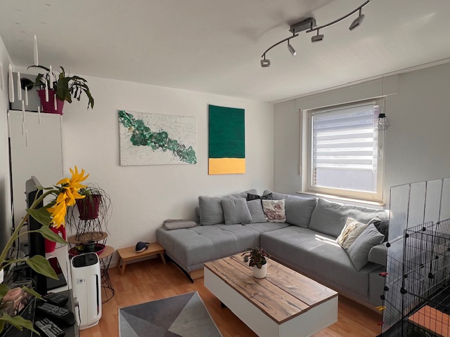 Vorschau-Bild für Attraktive 2-Zimmerwohnung im Mauritzviertel mit Garage!