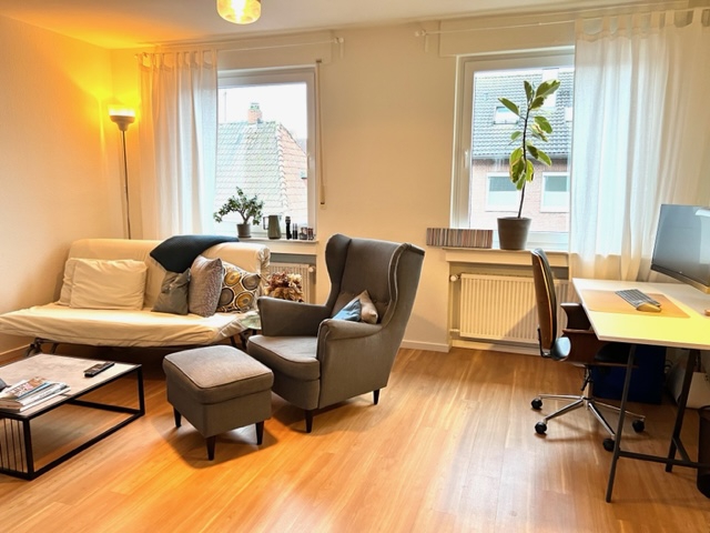 Vorschau-Bild für Perfekte 2-Zimmerwohnung im beliebten Mauritzviertel!