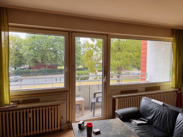 Vorschau-Bild für Balkonwohnung in Münster-Nord!